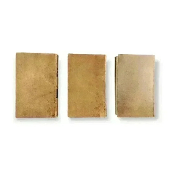 Theology Explained & Defended Vols 2, 3 & 4 by Timothy Dwight Leather, 1839 Yale - Picture 9 of 12